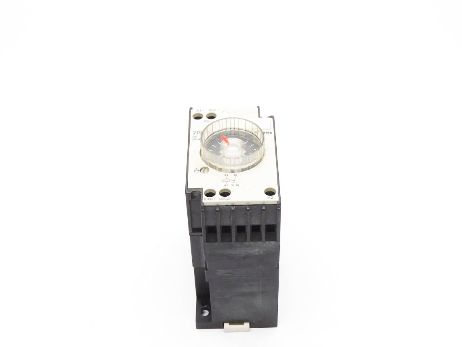 SIEMENS 7PR1040-7AM00 220-230VAC 0-20S UNMP