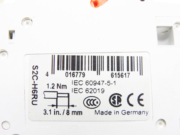 ABB S2C-H6RU NSNP