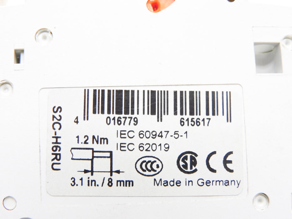 ABB S2C-H6RU NSNP
