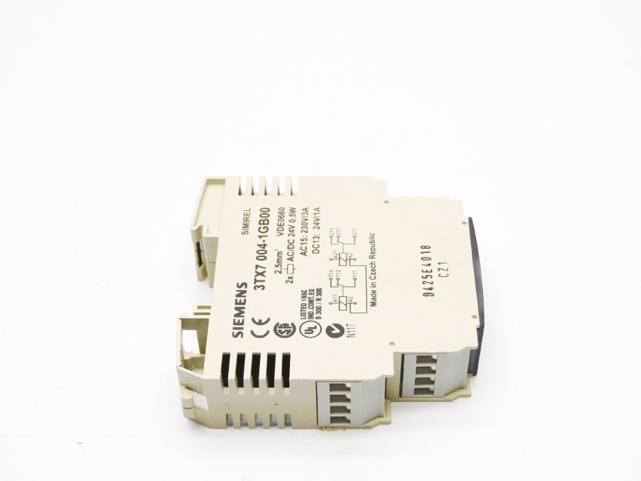 SIEMENS 3TX7004-1GB00 NSNP