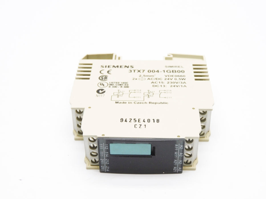 SIEMENS 3TX7004-1GB00 NSNP