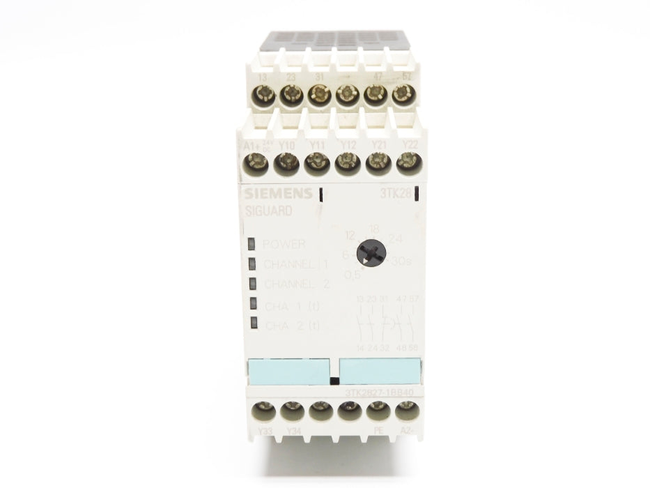SIEMENS 3TK2827-1BB40 300V 0.5-30S UNMP