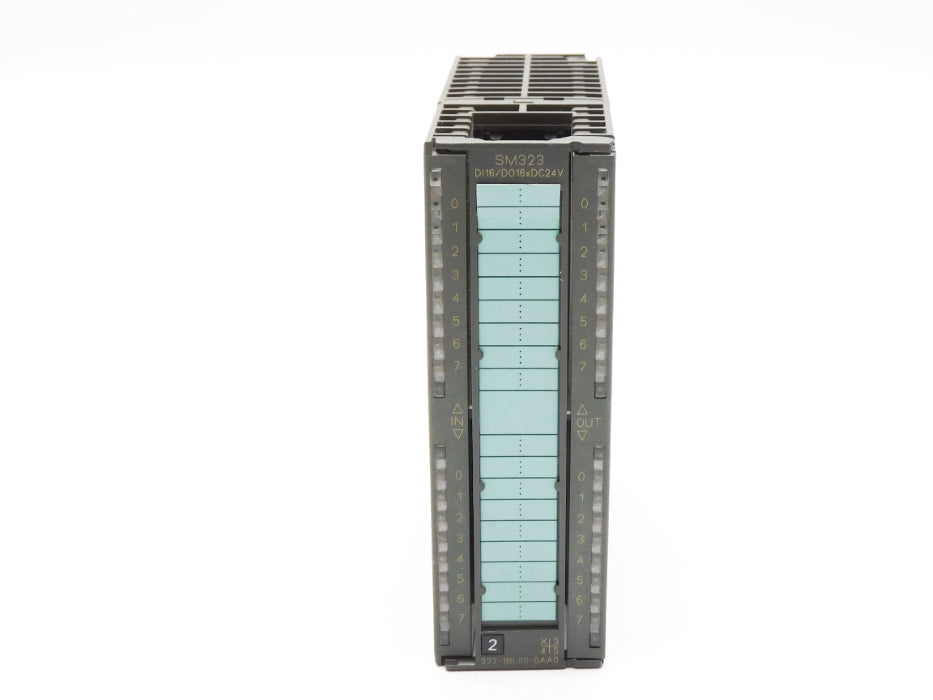 SIEMENS 6ES7323-1BL00-0AA0 (AS PICTURED) UNMP