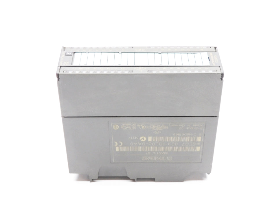 SIEMENS 6ES7323-1BL00-0AA0 (AS PICTURED) UNMP