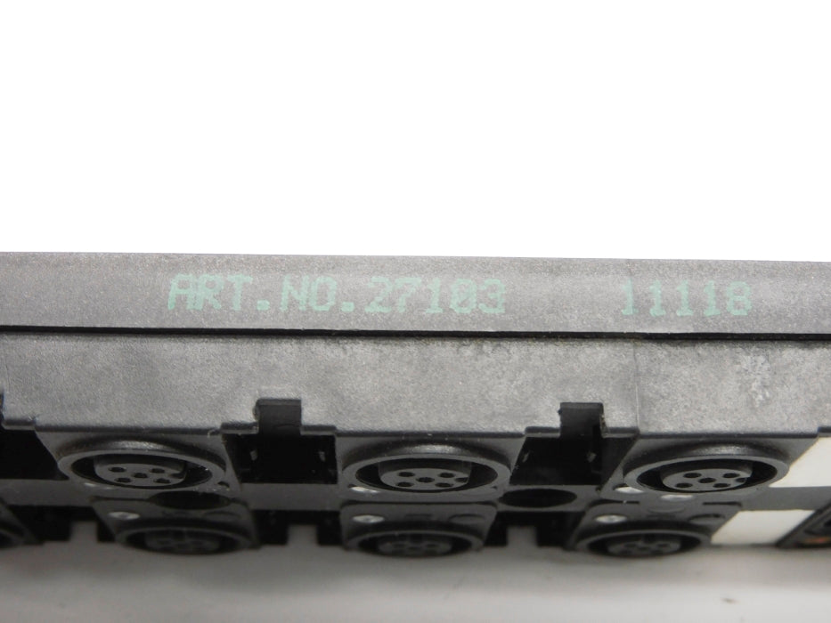 MURR ELEKTRONIK 27103 NSNP