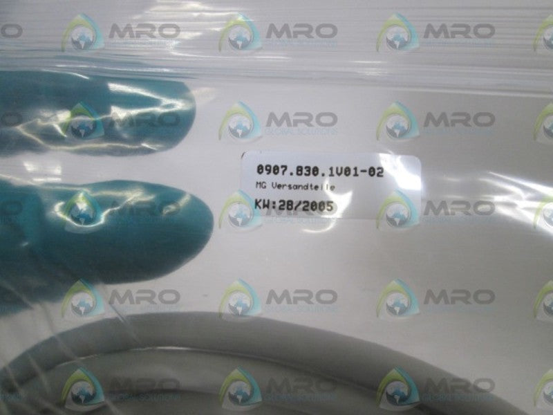 CABLE 0907.830.1V01-02 * NEW IN BAG *