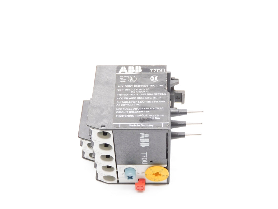 ABB T7DU 690V 1.0-1.6A NSNP