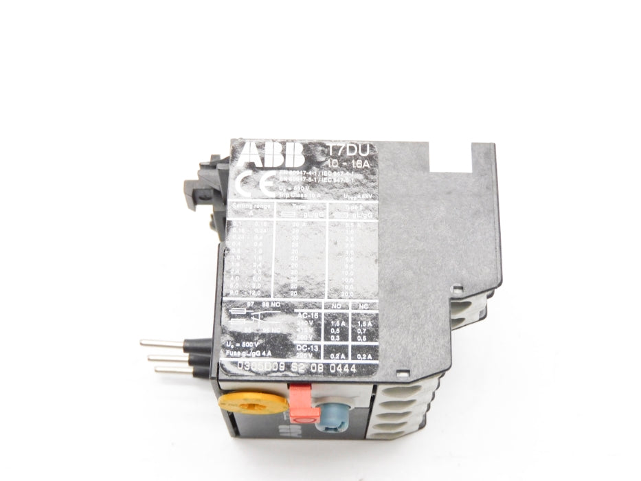 ABB T7DU 690V 1.0-1.6A NSNP