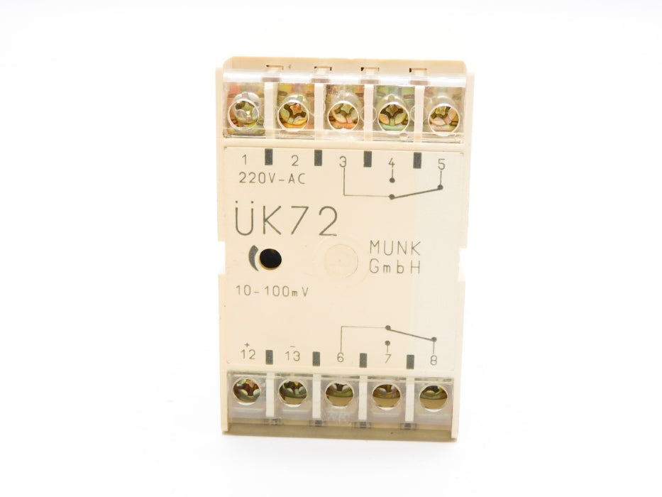 MUNK UK72 220VAC NSNP
