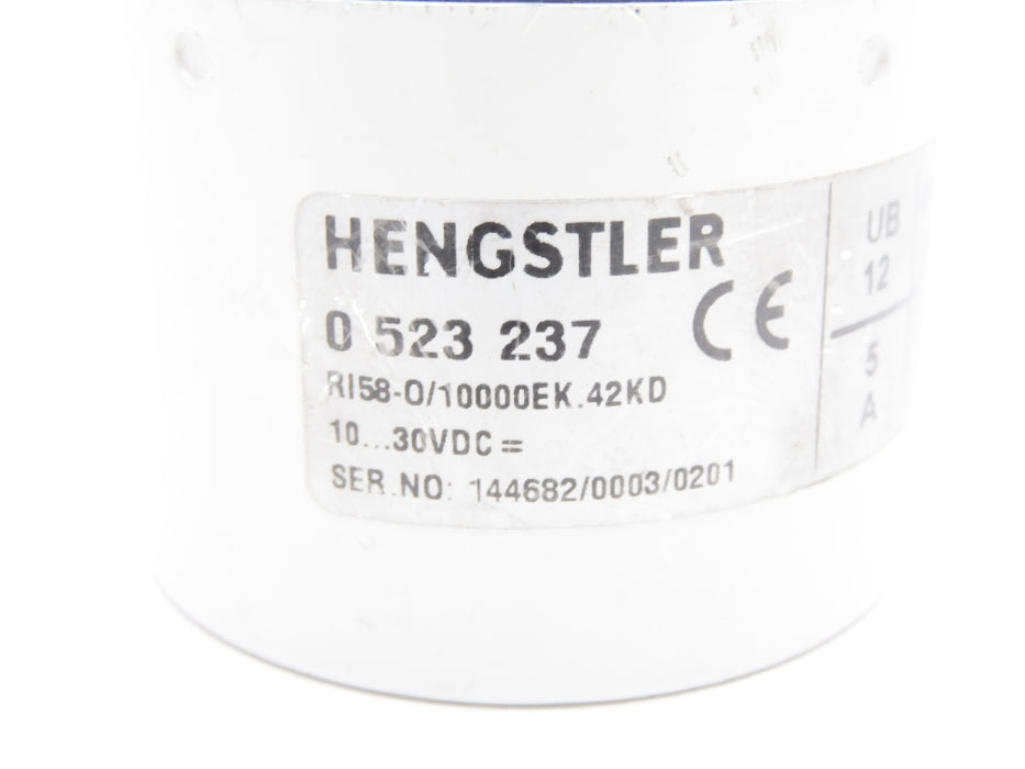 HENGSTLER RI58-0/10000EK.42KD 0523237 UNMP