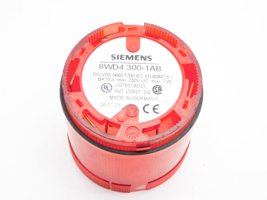 SIEMENS 8WD4300-1AB NSNP