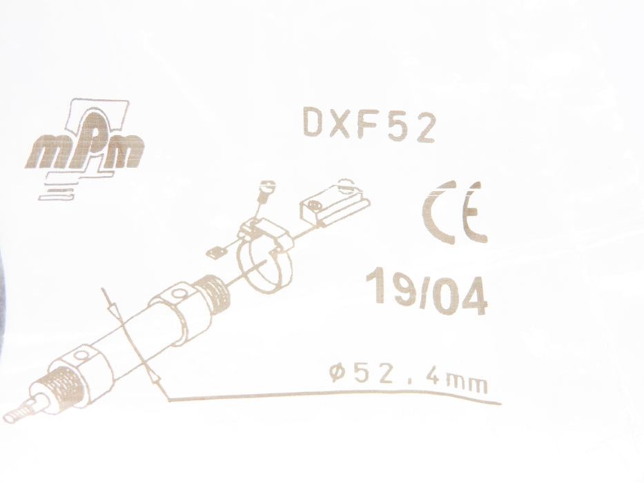 MPM DXF52 NSMP