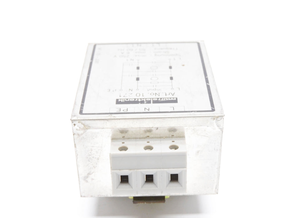 MURR ELEKTRONIK 10271 UNMP