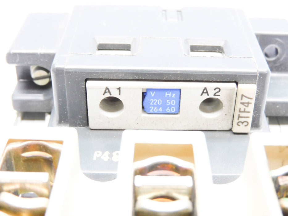 SIEMENS 3TF47 220-264V UNMP