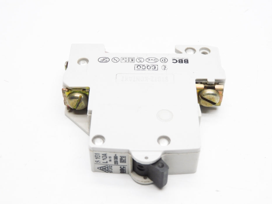 STOTZ S161-L10A 10A 220/380V UNMP