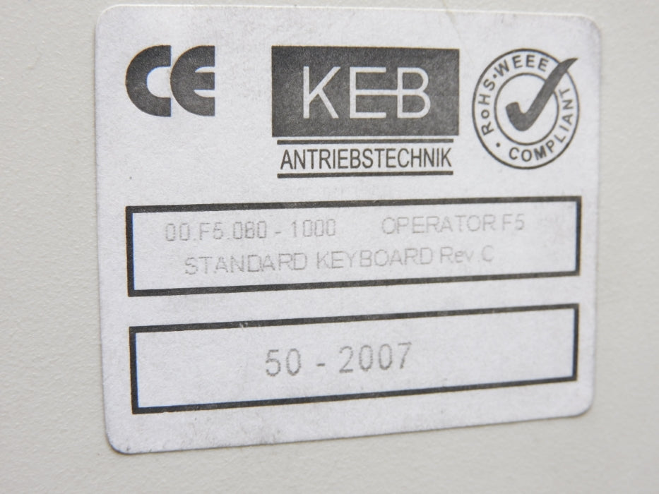 KEB 00.F5.060-1000 UNMP