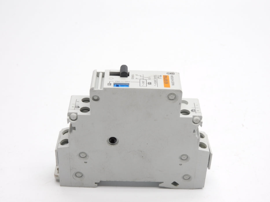 MERLIN GERIN 15503 24V (AS PICTURED) UNMP
