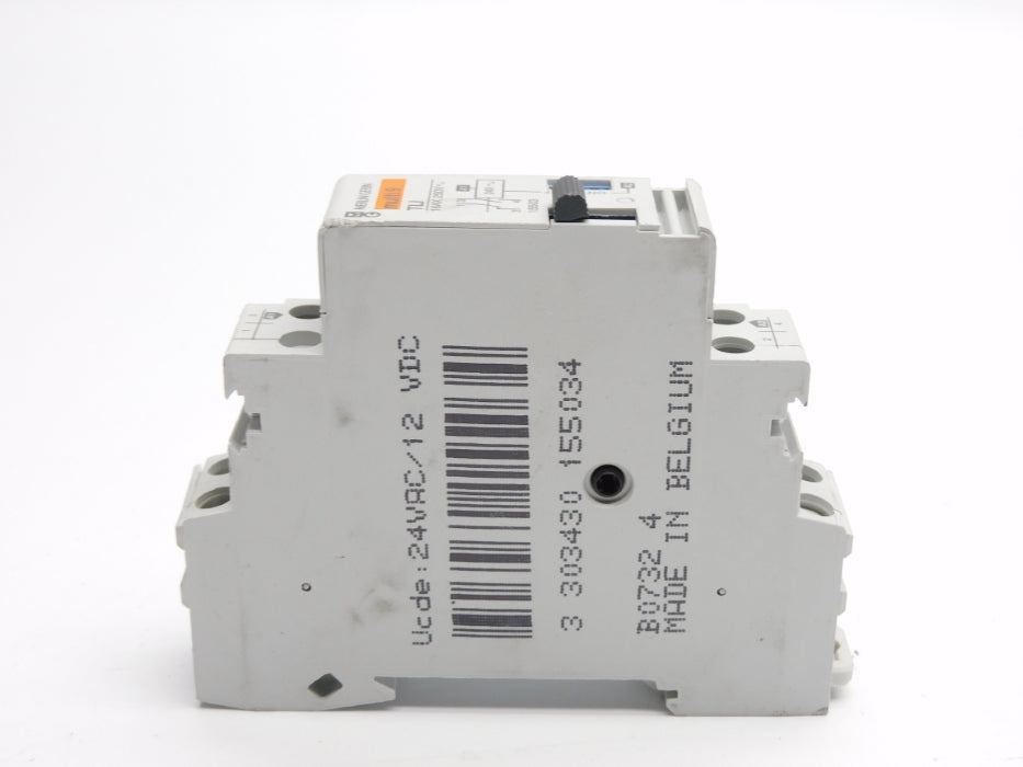 MERLIN GERIN 15503 24V (AS PICTURED) UNMP