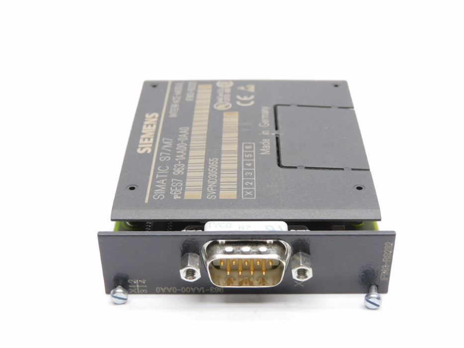 SIEMENS 6ES7963-1AA00-0AA0 NSMP
