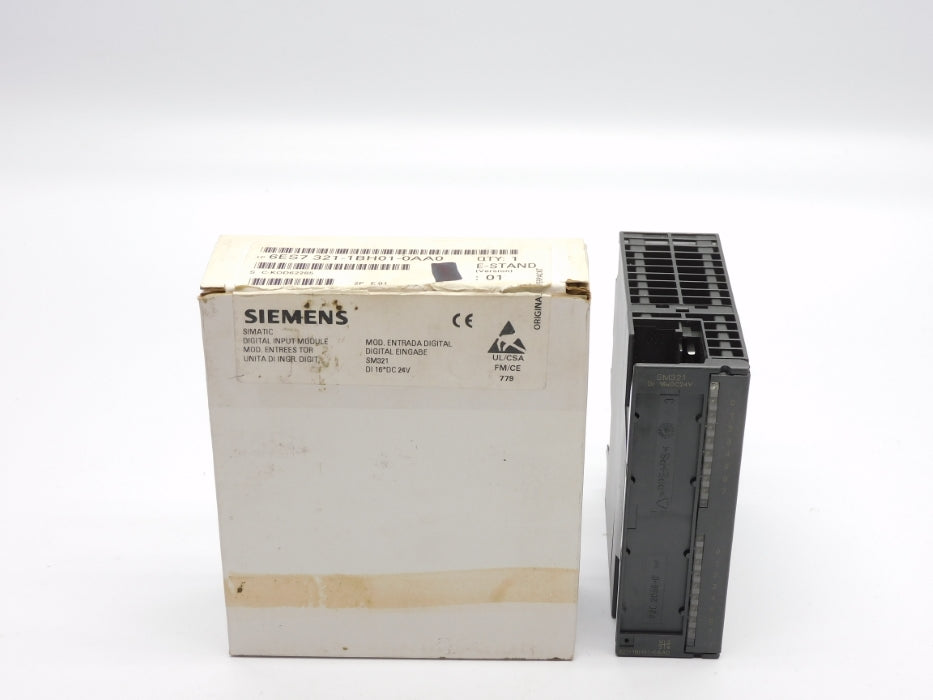SIEMENS 6ES7321-1BH01-0AA0 NSMP