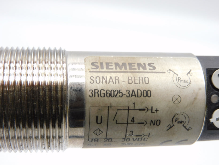 SIEMENS 3RG6025-3AD00 UNMP