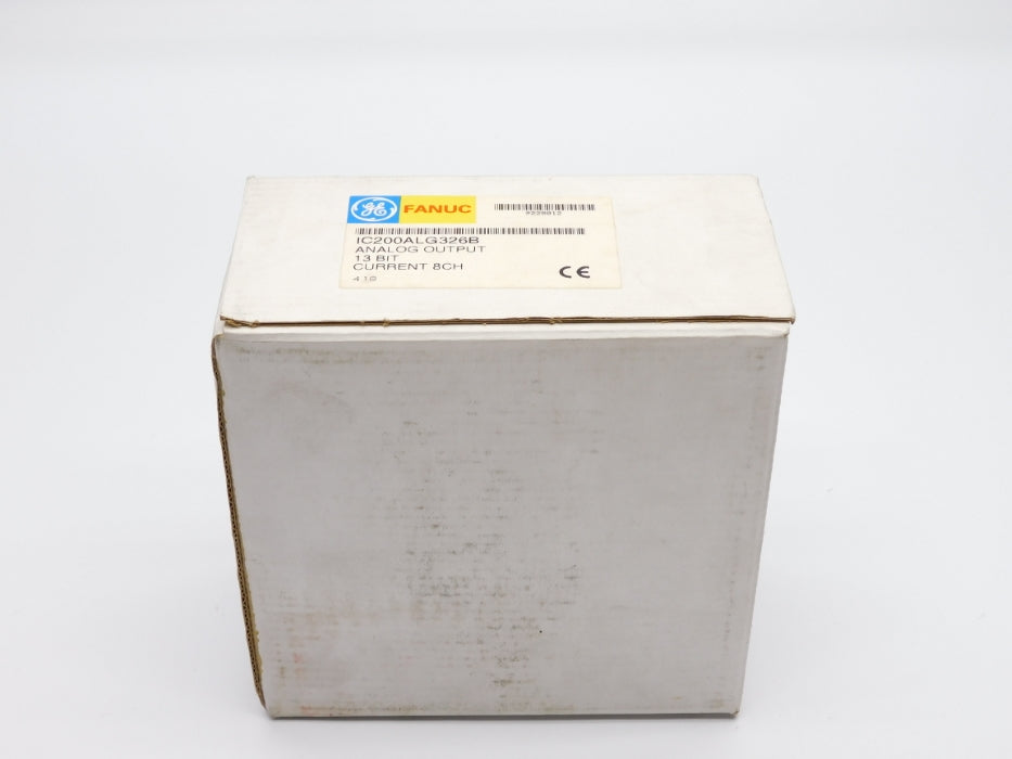 FANUC IC200ALG326B NSFS
