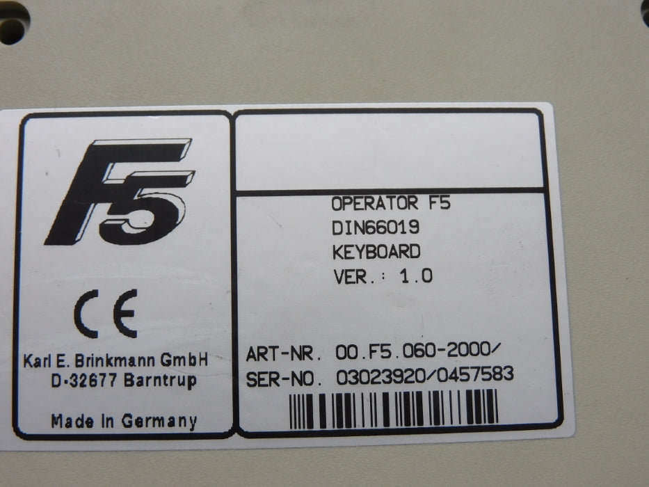 KEB 00.F5.060-2000/ UNMP