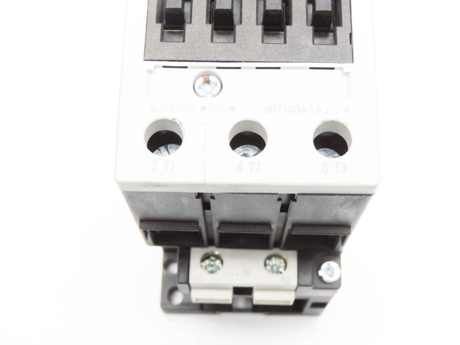 SIEMENS 3RT1034-1AP04 230V (AS PICTURED) NSNP