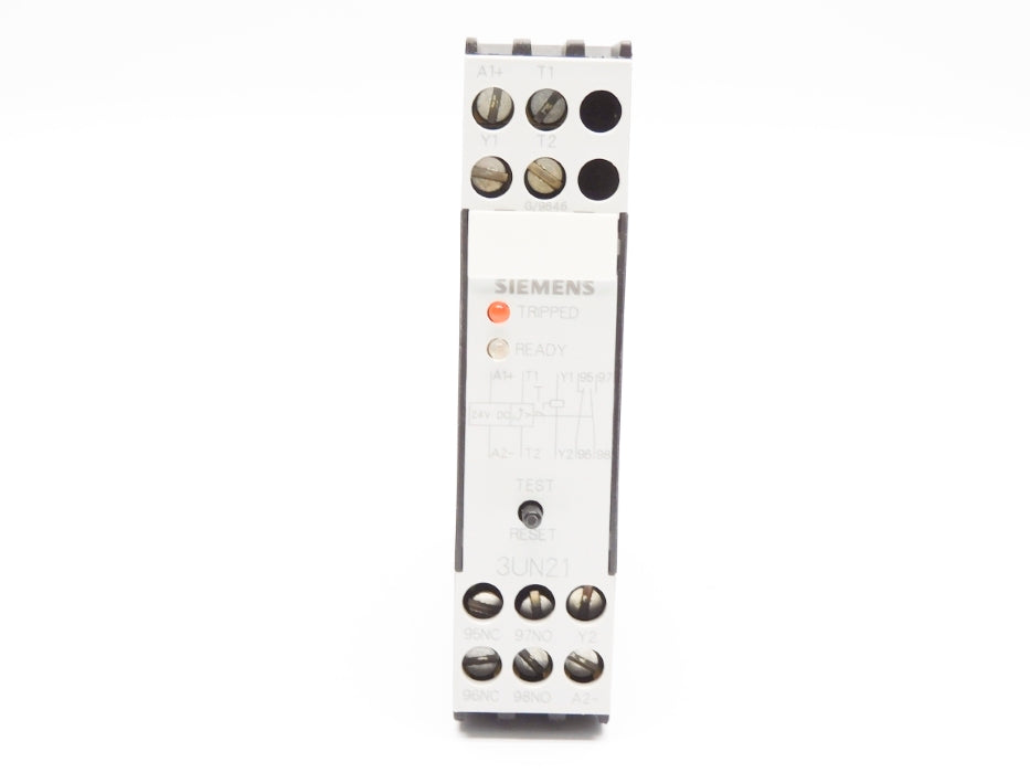 SIEMENS 3UN2131-1AB4 24VDC NSNP