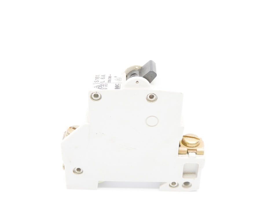 STOTZ S161-L6A 6A 220/380V UNMP