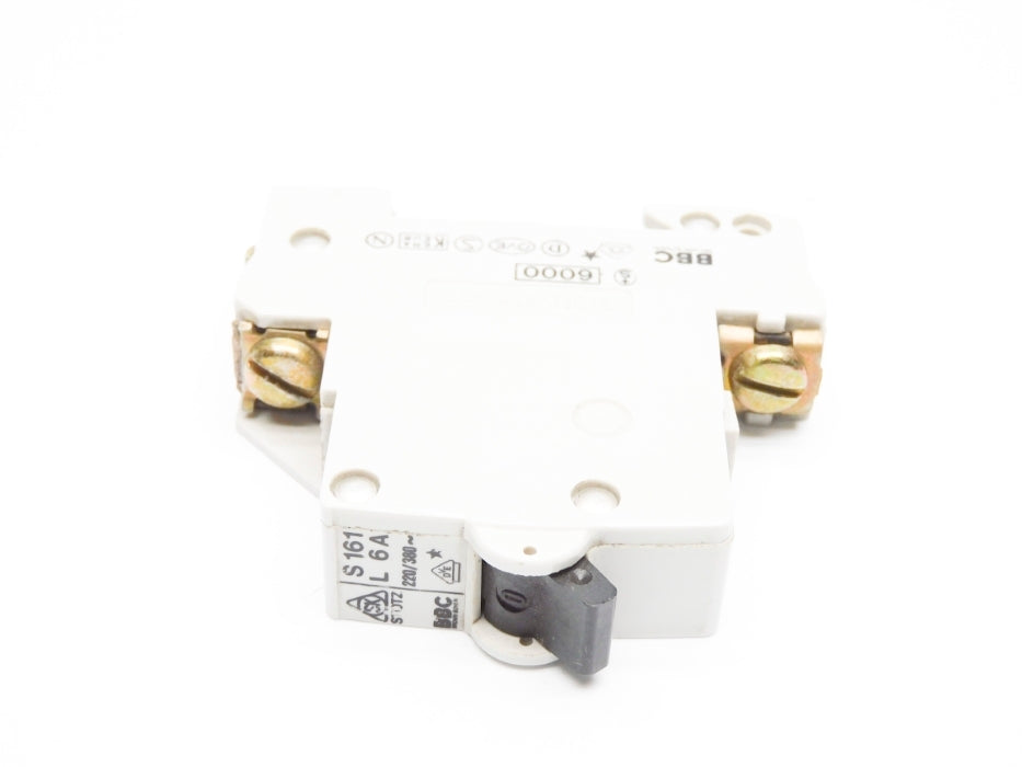 STOTZ S161-L6A 6A 220/380V UNMP