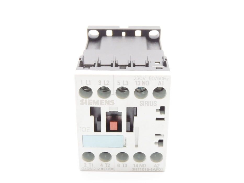 SIEMENS 3RT1015-1AP01 230V UNMP