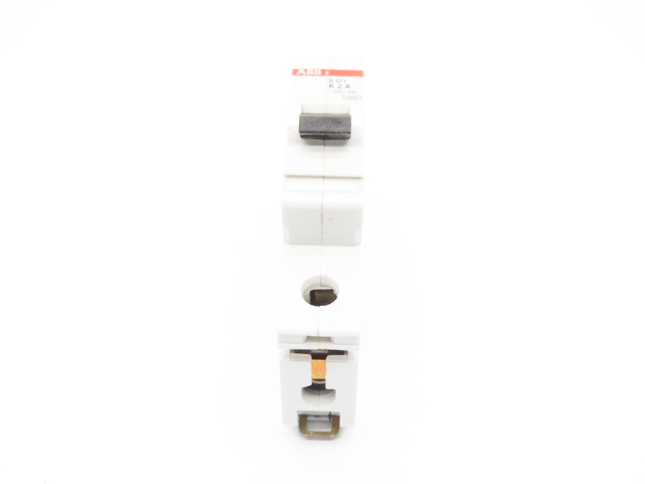 ABB S271-K2A 2A 230/400V UNMP