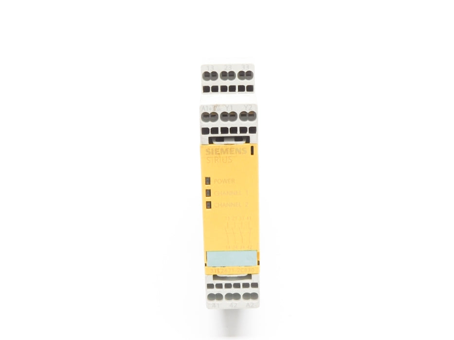 SIEMENS 3TK2821-2CB30 24VAC/DC UNMP