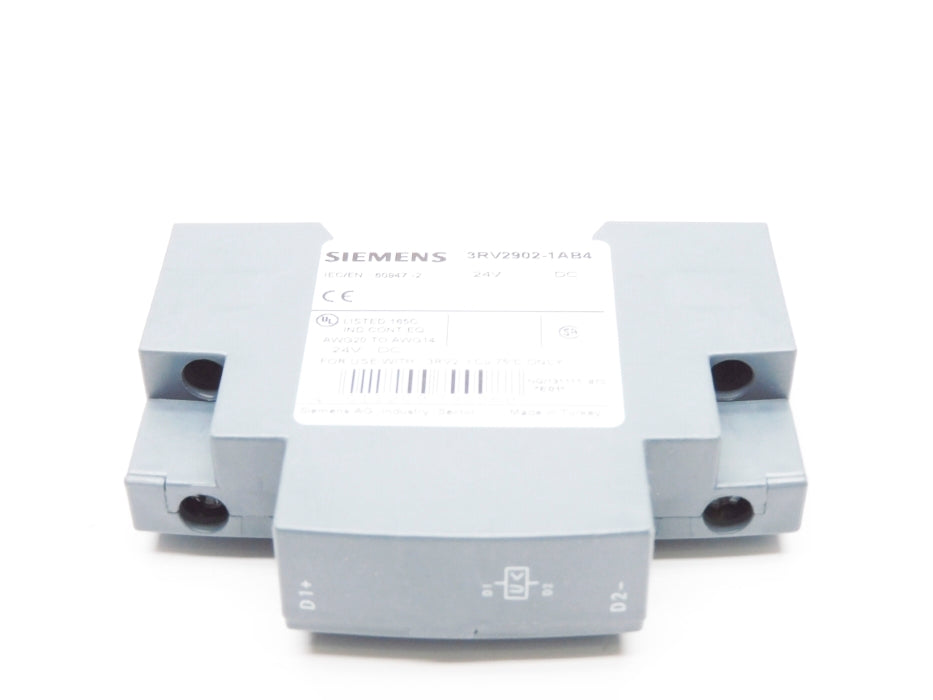 SIEMENS 3RV2902-1AB4 NSNP