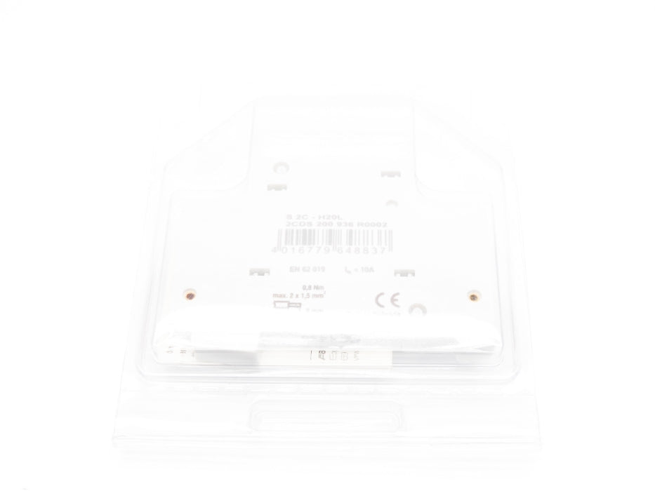 ABB 2CDS200936R0002 S2C-H20L NSMP