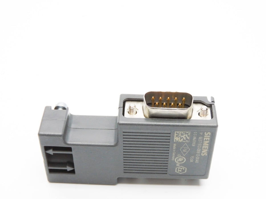 SIEMENS 6ES7972-0BB12-0XA0 NSNP
