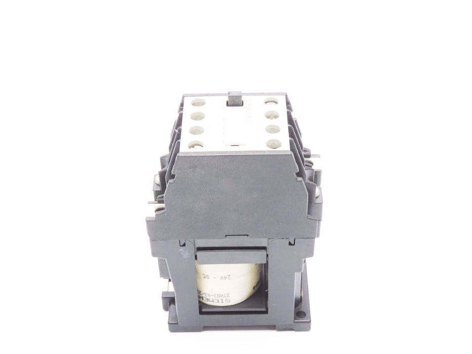 SIEMENS 3TH4031-0BB4 24VDC 16A NSNP