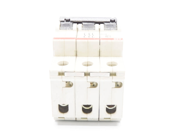 ABB S263-C50 50A 400V UNMP