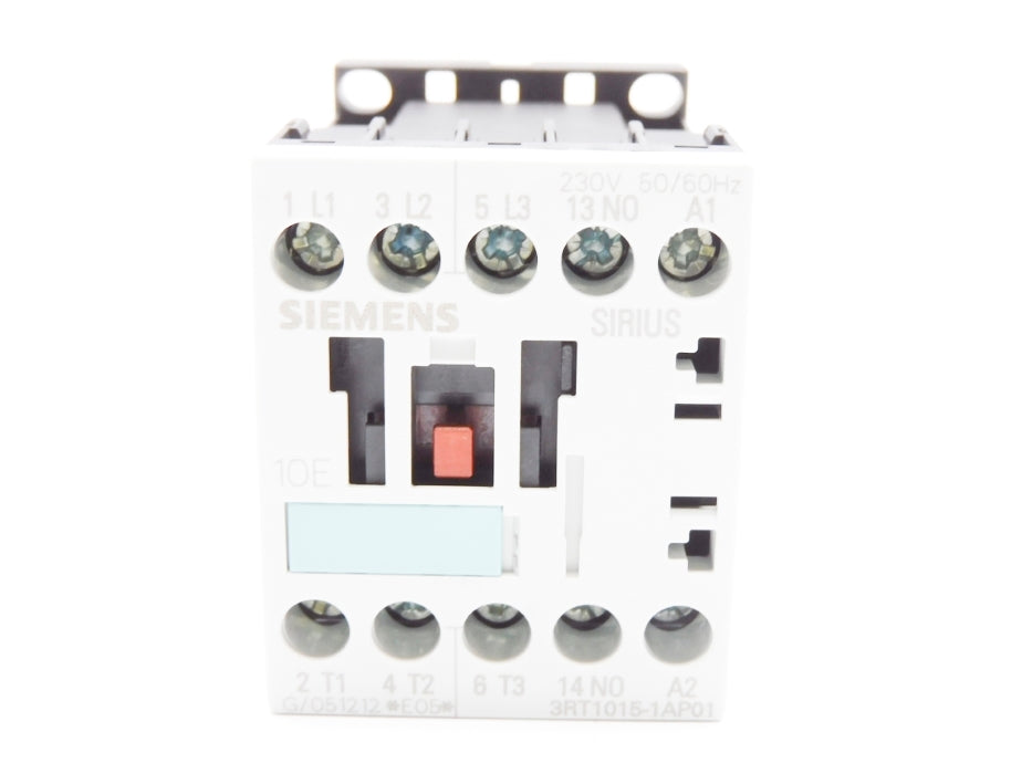 SIEMENS 3RT1015-1AP01 230V NSNP