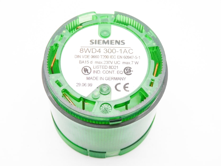 SIEMENS 8WD4300-1AC NSNP