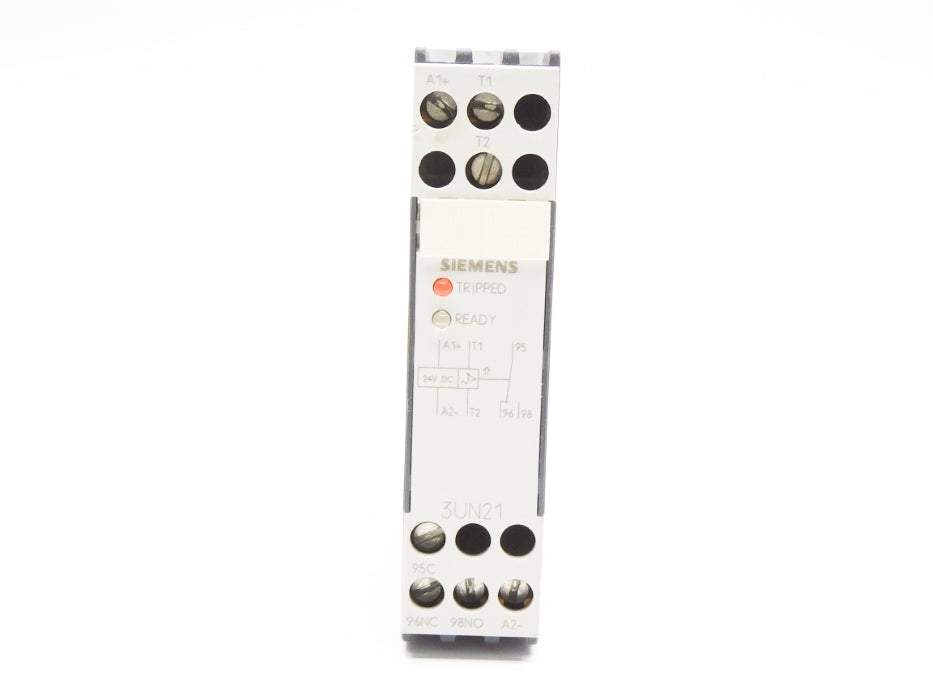 SIEMENS 3UN2100-0CB4 24VDC 2A UNMP