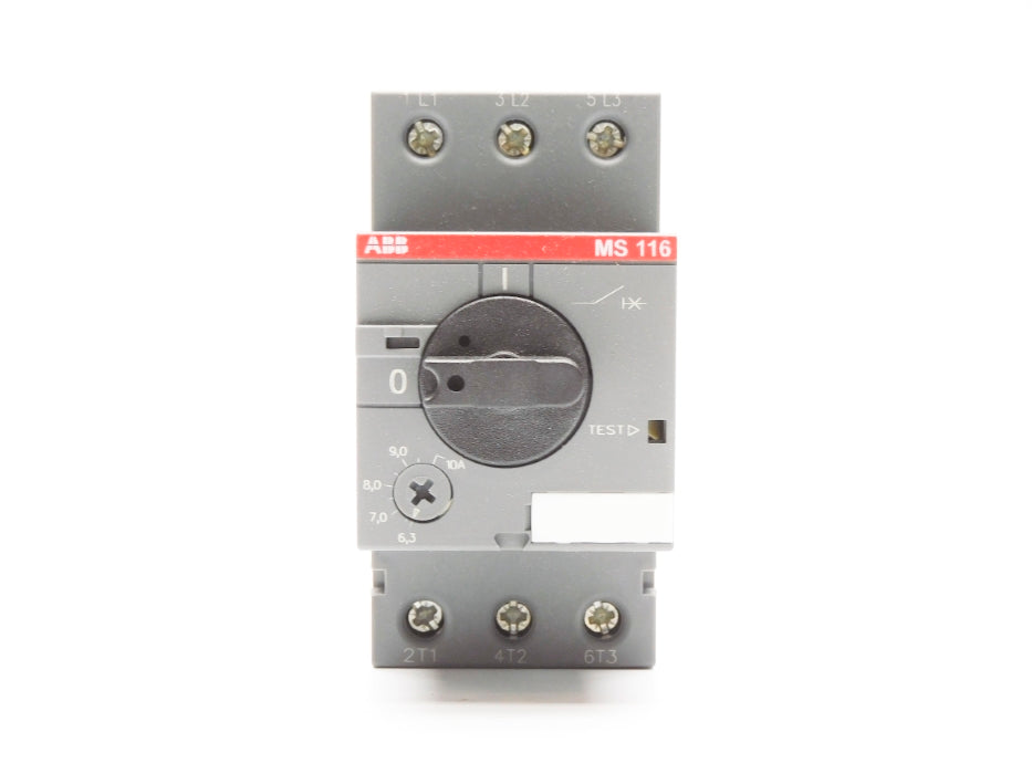 ABB 1SAM250000R1010 MS116-10 690V 6.3-10A NSMP
