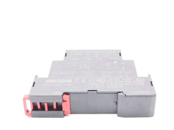 SAIA KOL312H7MRVPN00 250V 5A 0.05S-10H NSNP