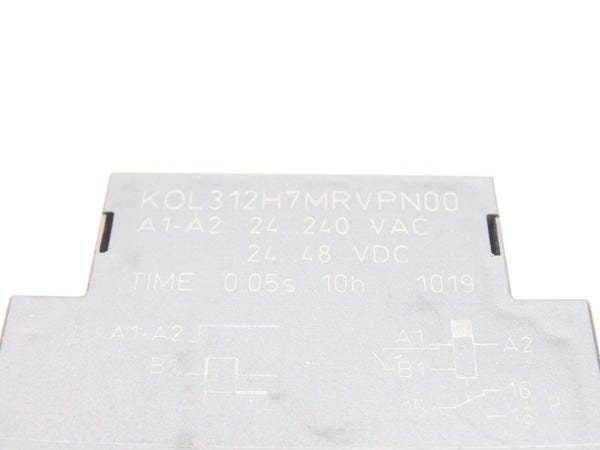 SAIA KOL312H7MRVPN00 250V 5A 0.05S-10H NSNP