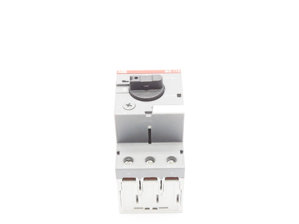 ABB MS116-1.6 690VAC 1.0-1.6A NSNP