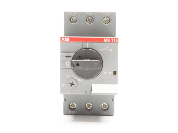 ABB MS116-1.6 690VAC 1.0-1.6A NSNP