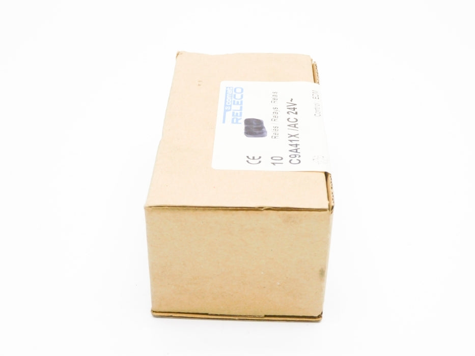RELECO C9A41X 24VAC (PKG OF 10) NSFS