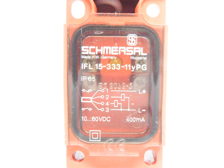 SCHMERSAL IFL15-333-11YPG NSNP