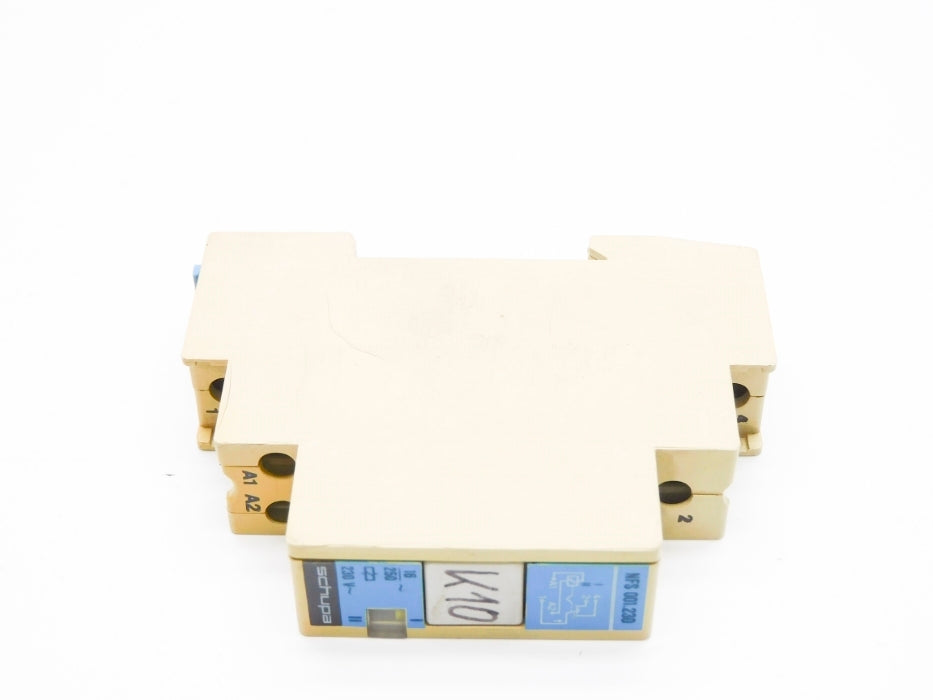SCHUPA NFS001.230 16A 230/250V UNMP